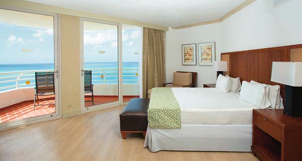 Deluxe Room - Live Aqua Beach Resort Cancun  - All-Adults/All-Inclusive Resort -Cancun, Quintana Roo, Mexico