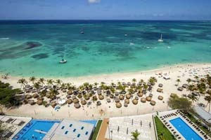 Hotel Riu Palace Antillas - All Inclusive - Palm Beach, Aruba