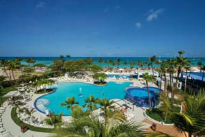 Hotel Riu Palace Antillas - All Inclusive - Palm Beach, Aruba